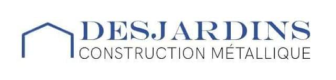 DESJARDINS Construction Métallique